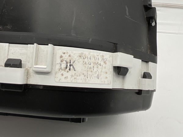 2014-2016 Kia Forte Speedometer Instrument Cluster OEM I02B21004