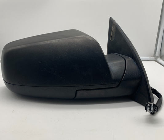 2012-2014 Chevrolet Equinox Passenger View Power Door Mirror Black OEM D03B22043