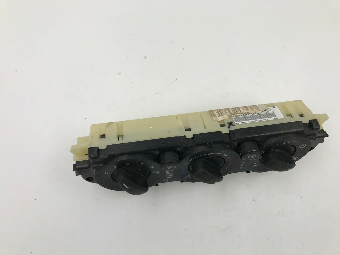 2012 Ford Focus AC Heater Climate Control Unit OEM E01B15004