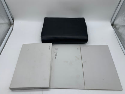 2017 Hyundai Santa Fe Sport Owners Manual Set with Case OEM R01B13014