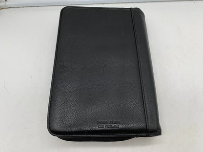 Acura Owners Manual Case Only OEM C02B25029