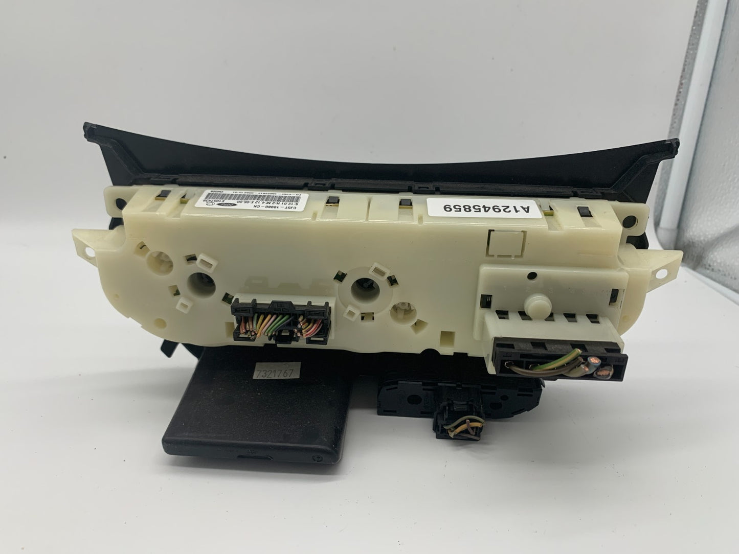 2013-2016 Ford Escape AC Heater Climate Control Temperature Unit OEM