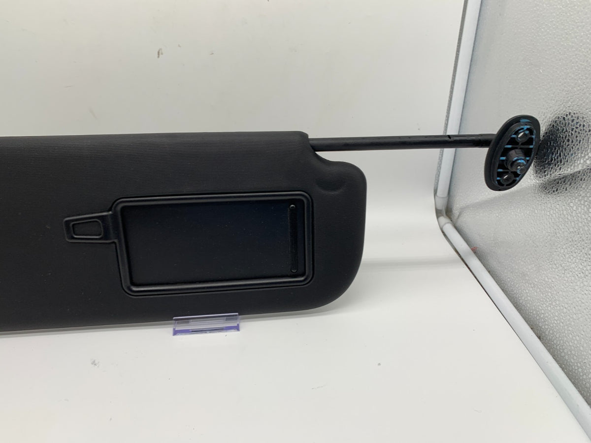 2014-2019 Kia Soul Passenger Sun Visor Black Illumination OEM C01B56012