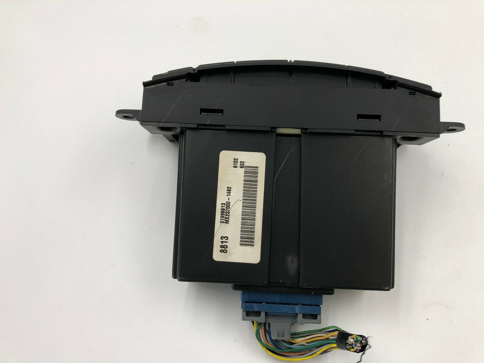 2005-2006 Cadillac CTS AC Heater Climate Control Unit OEM A04B04009