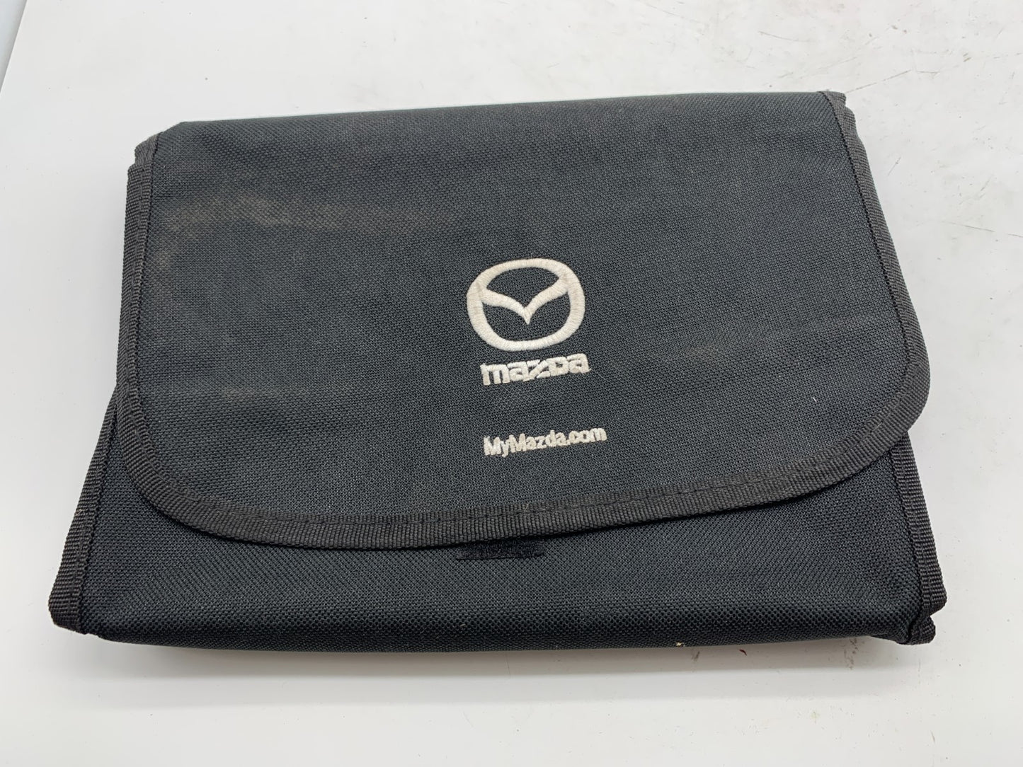 2010 Mazda CX-9 CX9 Owners Manual Set with Case OEM A02B48065