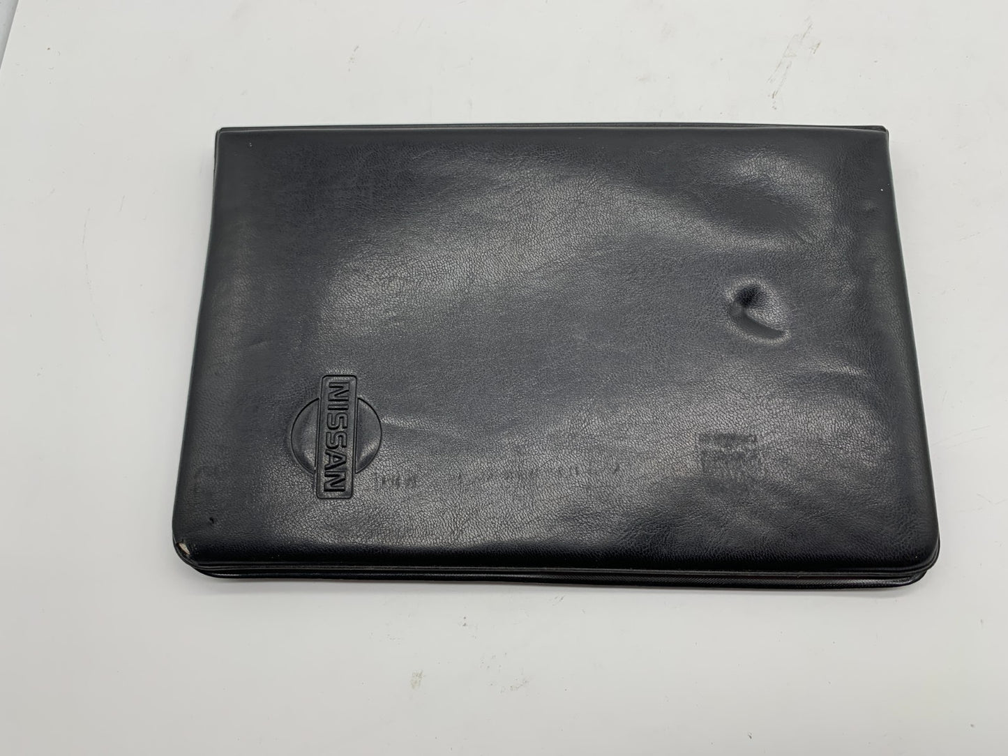 1995 Nissan Maxima Owners Manual with Case OEM C01B50013