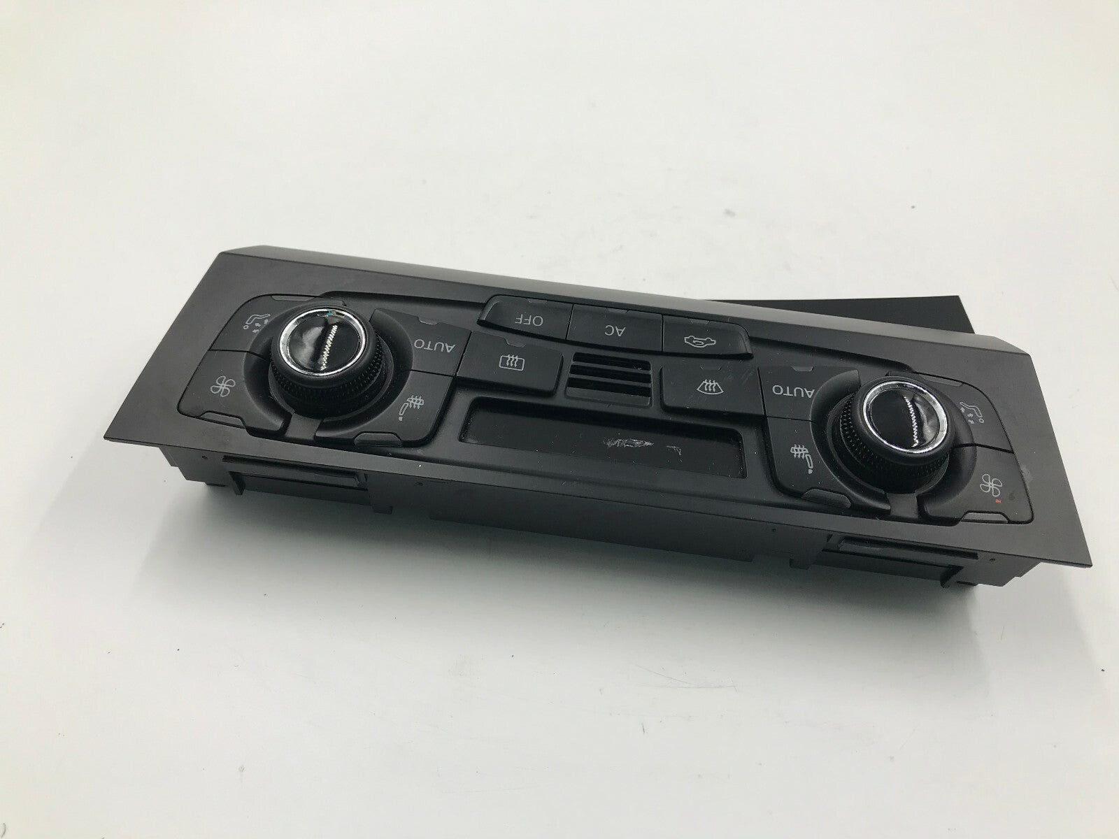 2008-2009 Audi A5 AC Heater Climate Control Unit OEM E01B40013