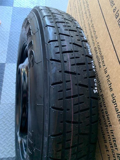 2010-2020 Nissan Rogue 16" Spare Tire Wheel Compact Donut T155/90D16 Maxxis