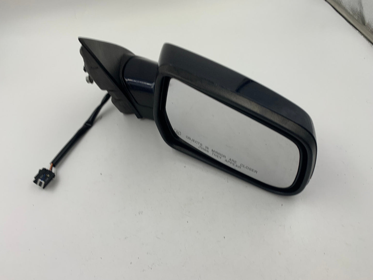2010-2011 Chevrolet Equinox Passenger Side Power Door Mirror Blue OEM B22003