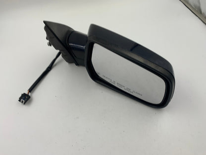 2010-2011 Chevrolet Equinox Passenger Side Power Door Mirror Blue OEM B22003