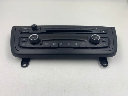 2016-2020 BMW 320i AC Heater Climate Control Unit OEM A01B42024