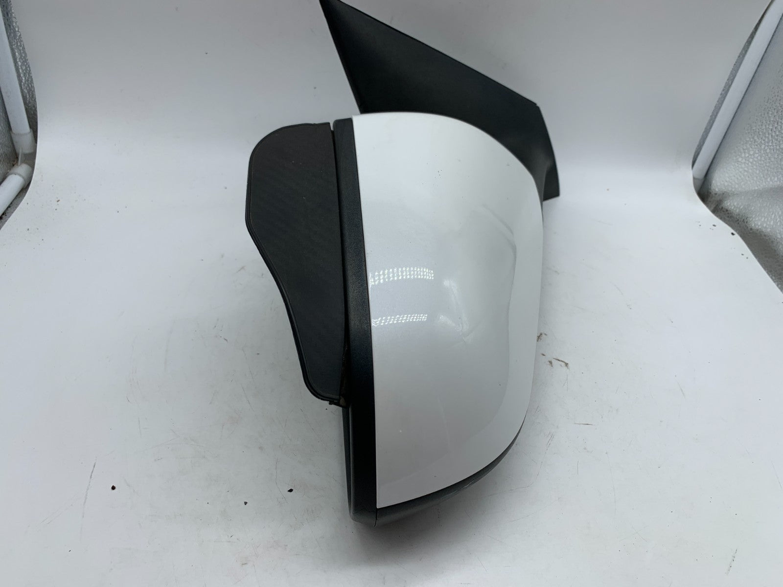 2018-2019 Hyundai Sonata Passenger Side View Power Door Mirror BSA B01B12008