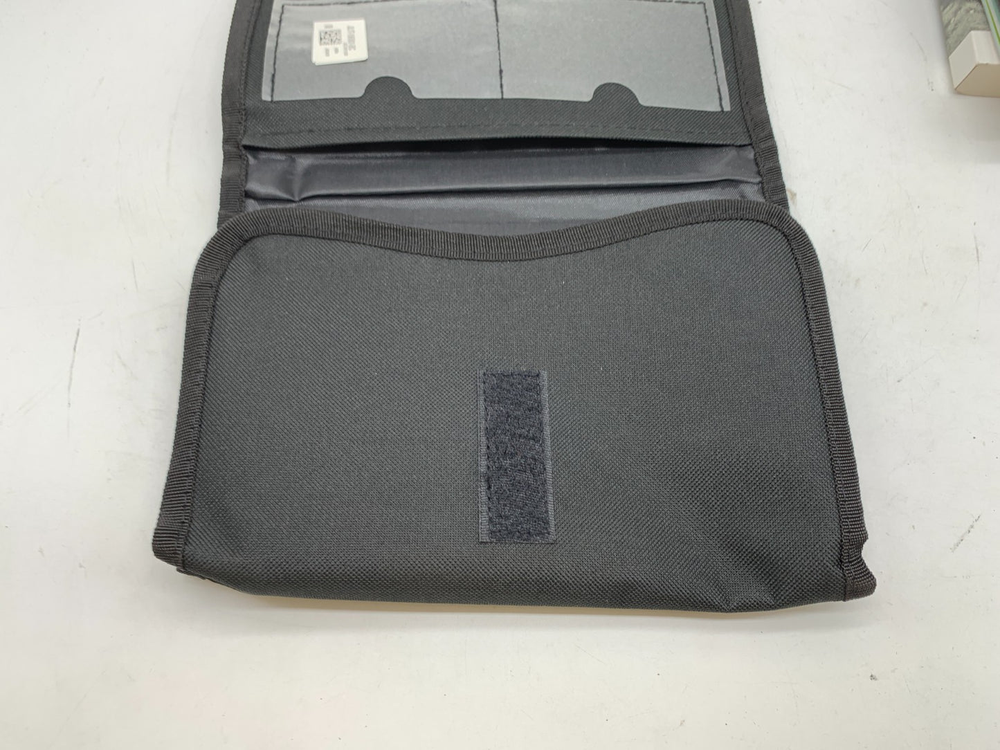 2020 Ford Escape Owners Manual Set with Case OEM C02B04005