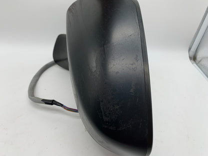 2017-2023 Subaru Impreza Driver Side View Power Door Mirror Black B01B22004