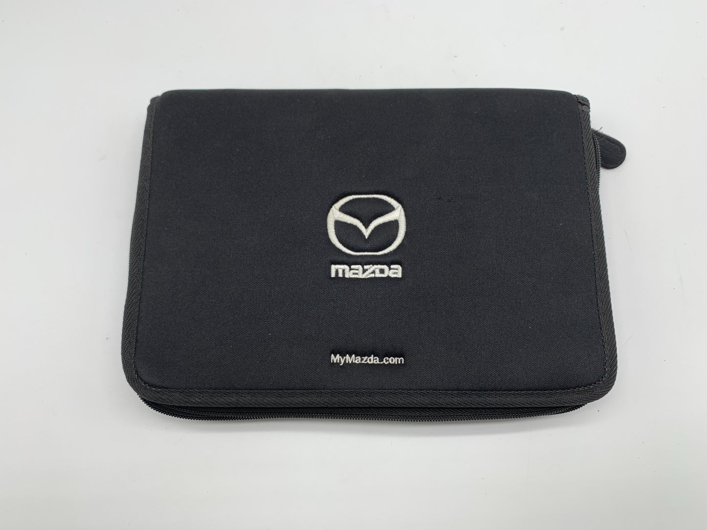 2009 Mazda CX-7 CX7 Owners Manual Set with Case OEM C02B23066