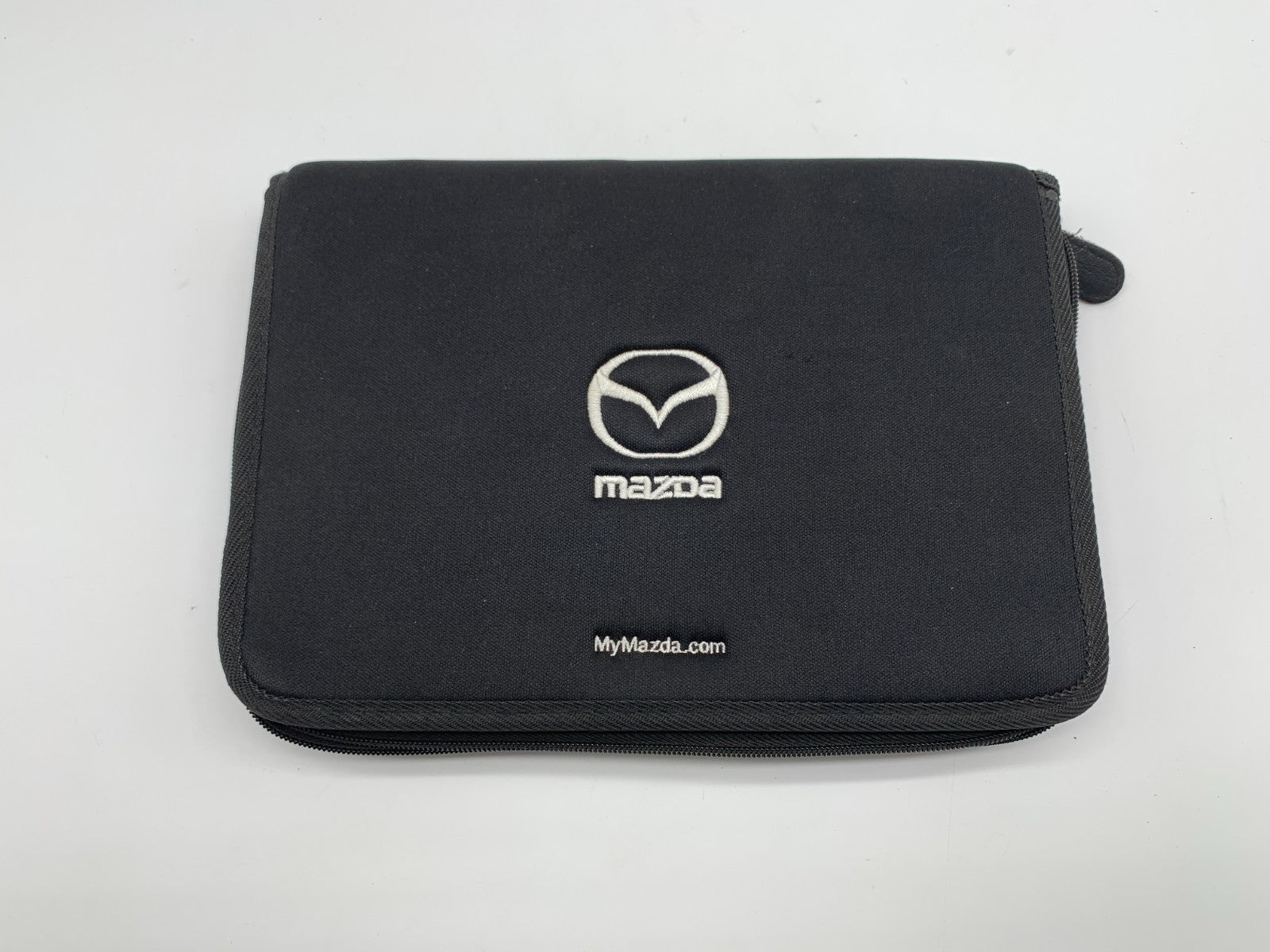 2009 Mazda CX-7 CX7 Owners Manual Set with Case OEM C02B23066