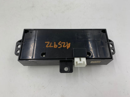 2010-2015 Mazda CX-9 Rear AC Heater Climate Control Unit OEM C01B09002