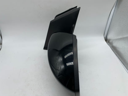 2017-2019 Ford Escape Driver Side View Power Door Mirror Black BSA D02B07004