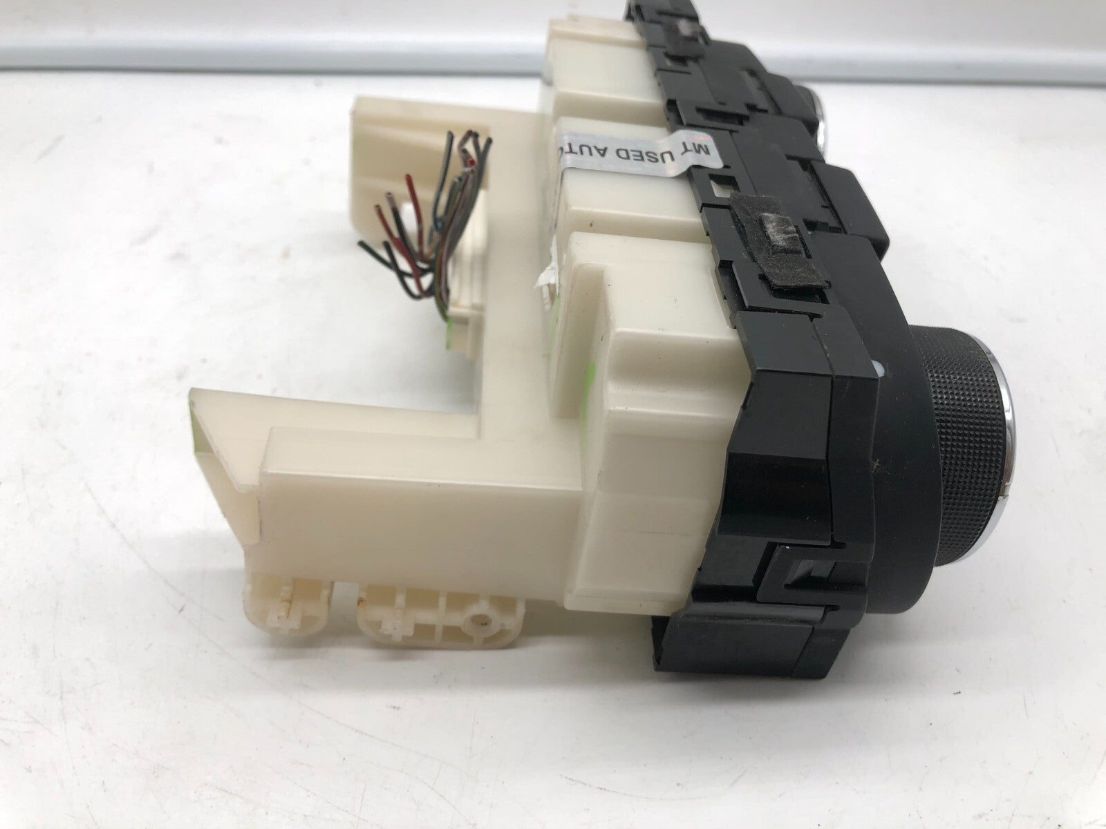 2007-2009 Nissan Altima AC Heater Climate Control Unit OEM E02B01006