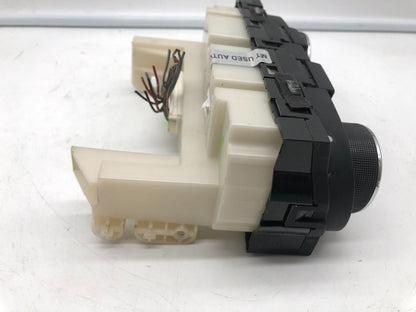 2007-2009 Nissan Altima AC Heater Climate Control Unit OEM E02B01006