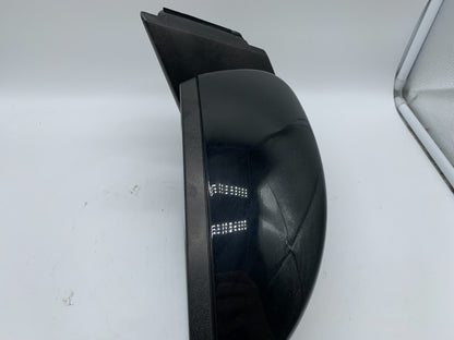 2015-2018 Ford Focus Passenger Side View Power Door Mirror Black OEM C01B26018