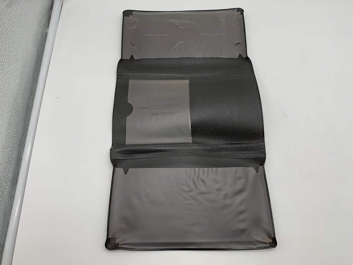 2005 Dodge Durango Owners Manual with Case OEM R01B17017