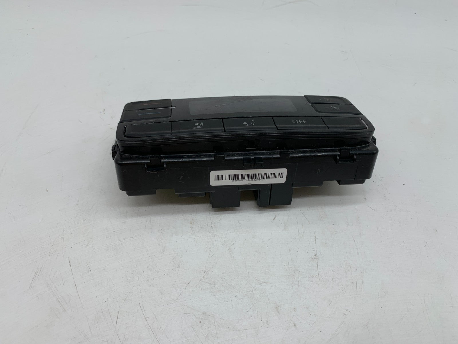 2018-2023 Volkswagen Atlas REAR AC Heater Climate Control Unit OEM D02B64011