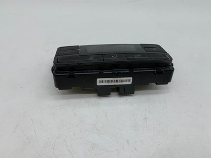 2018-2023 Volkswagen Atlas REAR AC Heater Climate Control Unit OEM D02B64011