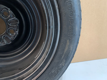 2006-2014 Hyundai Sonata 16" Spare Tire Compact Donut OEM T125/80D16 OEM