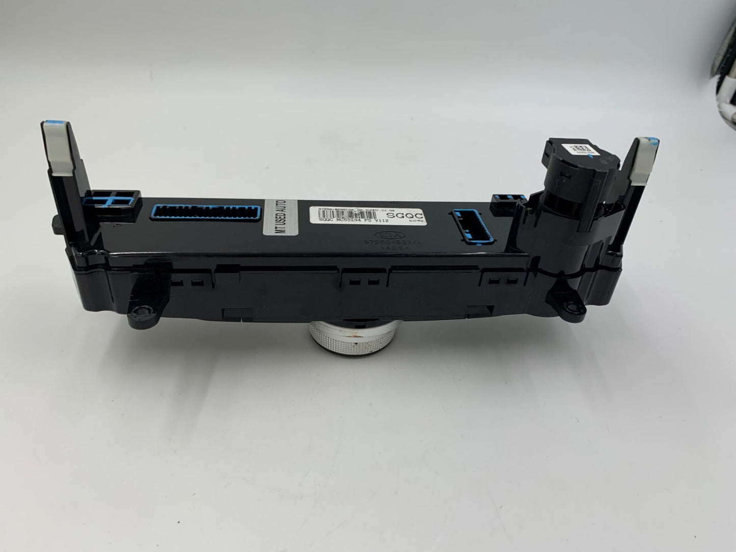 2017-2019 Kia Soul AC Heater Climate Control OEM A04B43068