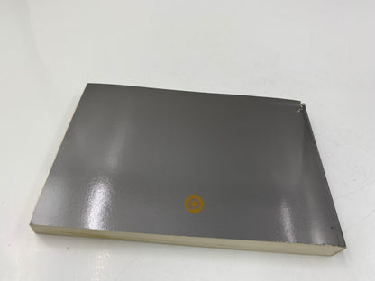 2000 Cadillac Deville Owners Manual OEM A03B51001