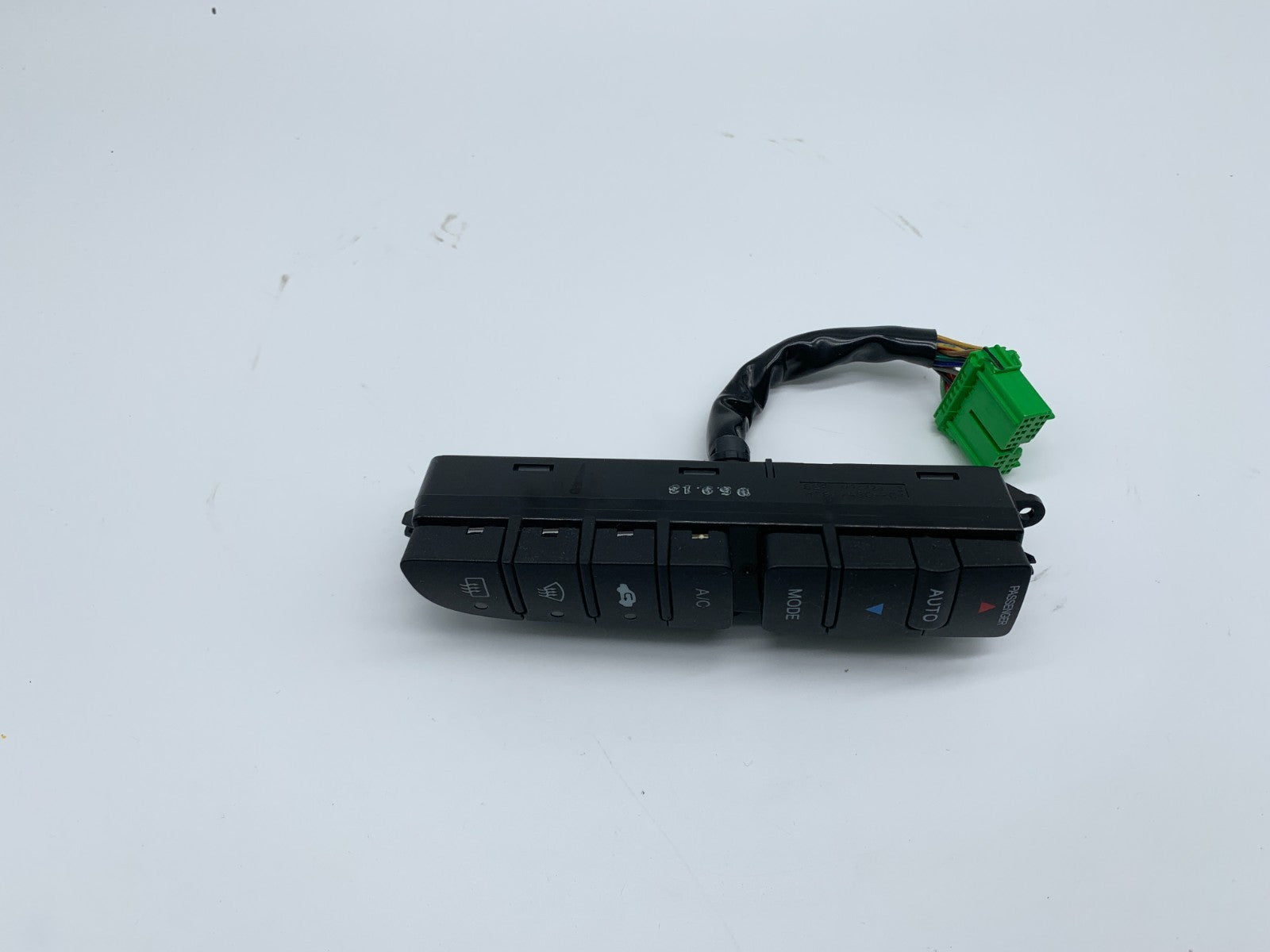 2004-2008 Acura TL Passenger AC Heater Climate Control Unit OEM B01B01009