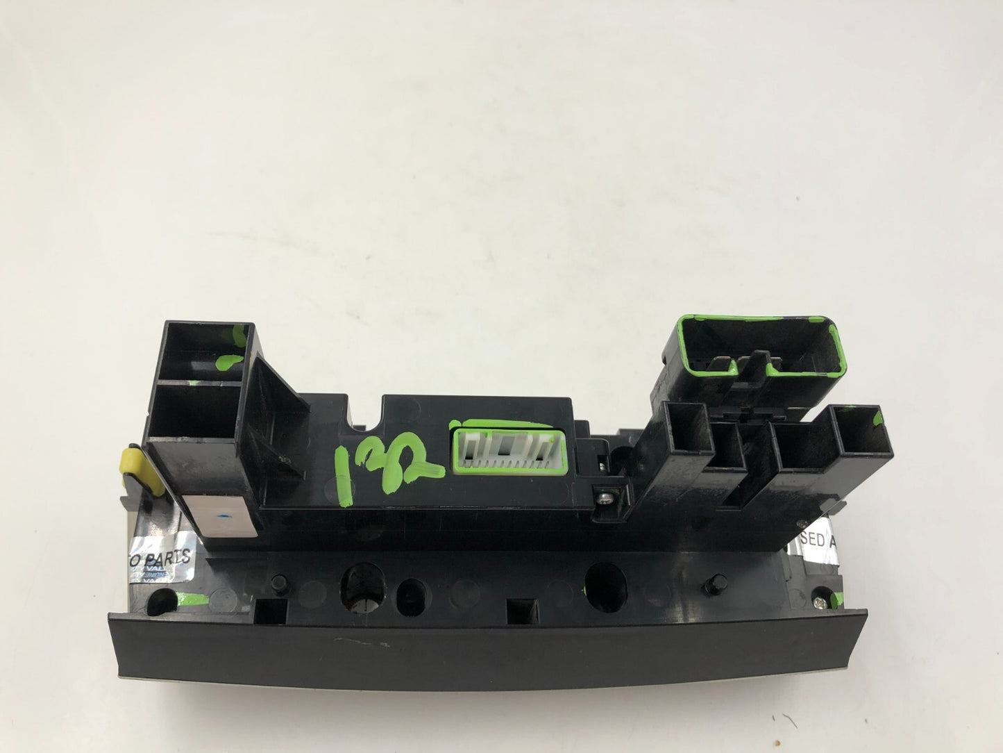 2007-2008 Toyota Solara AC Heater Climate Control Unit OEM C03B01025