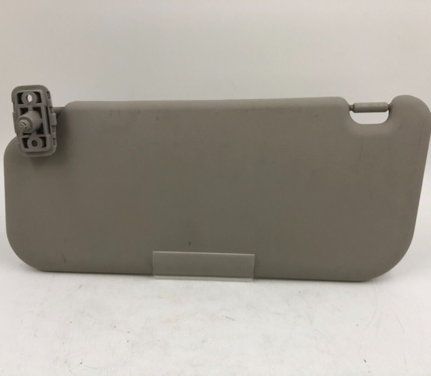 2010-2013 Kia Soul Driver Sun Visor Gray OEM B02B34024