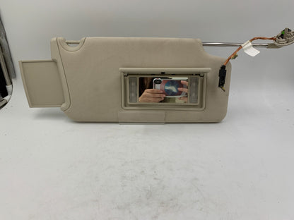 2015-2023 Chrysler 300 Passenger Sun Visor Illuminated OEM E02B55065