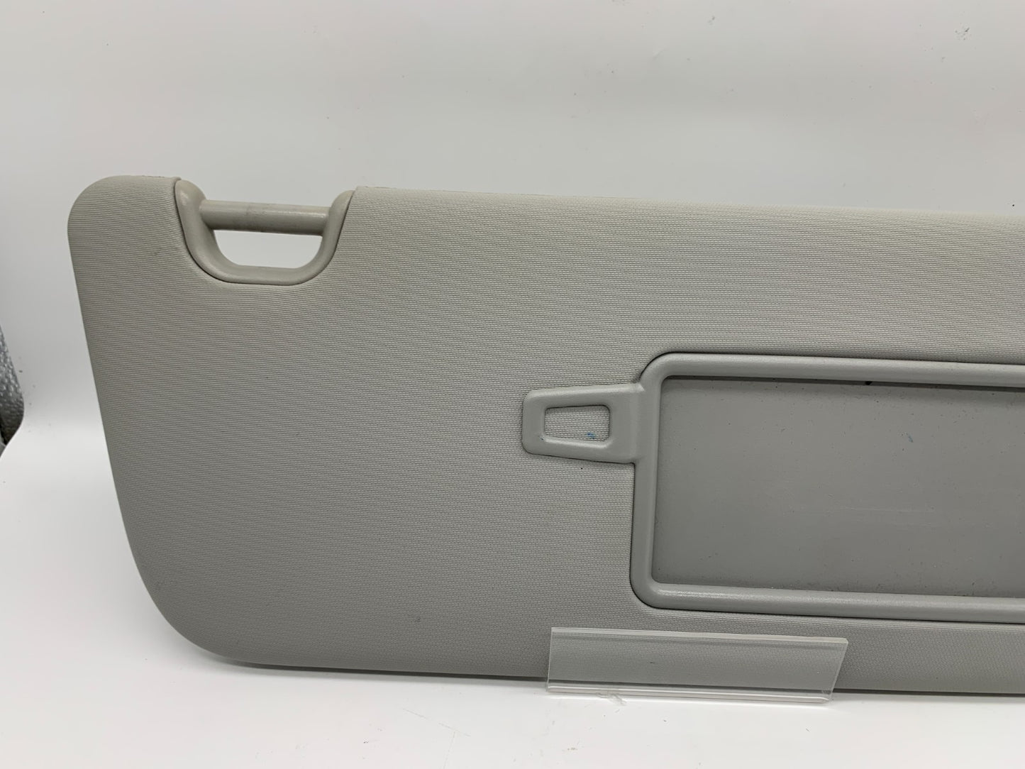 2014-2019 Kia Soul Passenger Sun Visor Gray Illuminated OEM A02B54009