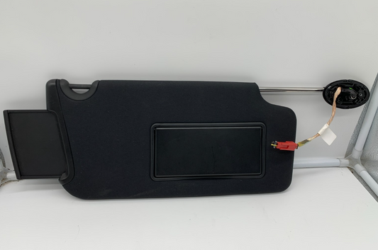 2015-2023 Dodge Charger Passenger Sun Visor Black Illuminated OEM A01B33004