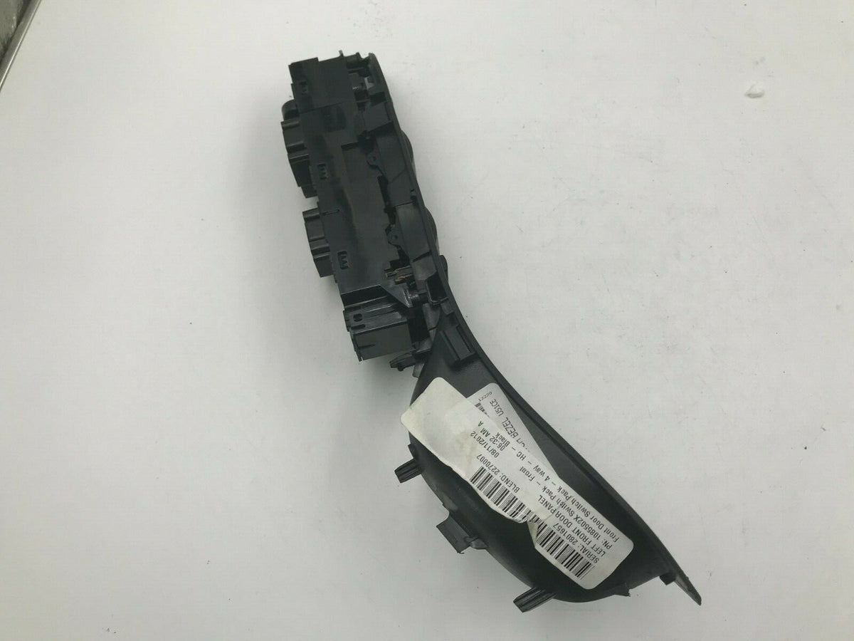 2012-2019 Ford Focus Master Power Window Switch OEM C02B22010