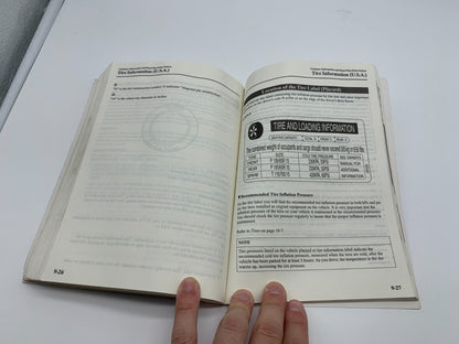 2006 Mazda 3 Owners Manual OEM B03B51005