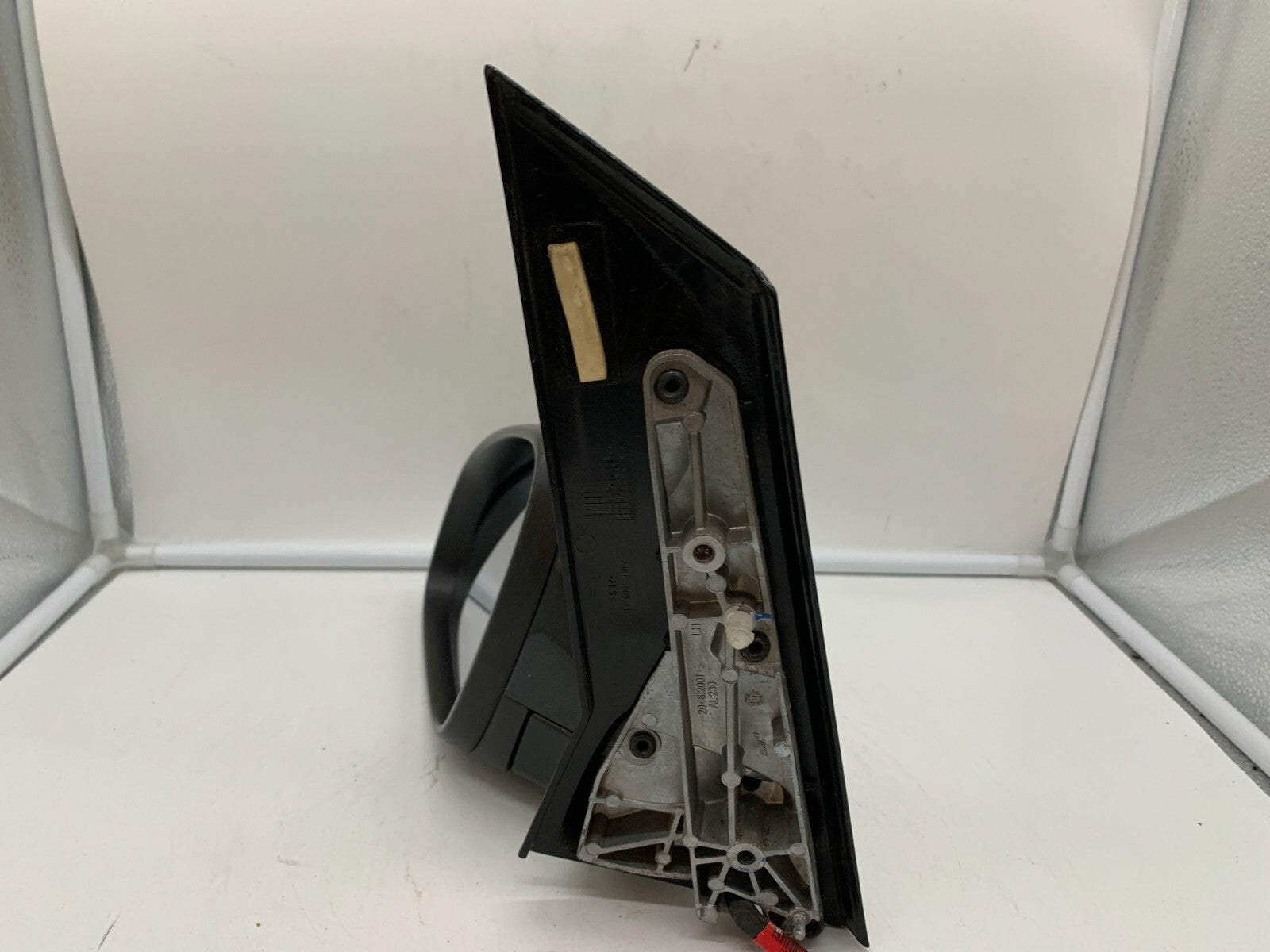 2013-2017 Buick Verano Driver Side Power Door Mirror Black BSA OEM E03B46039