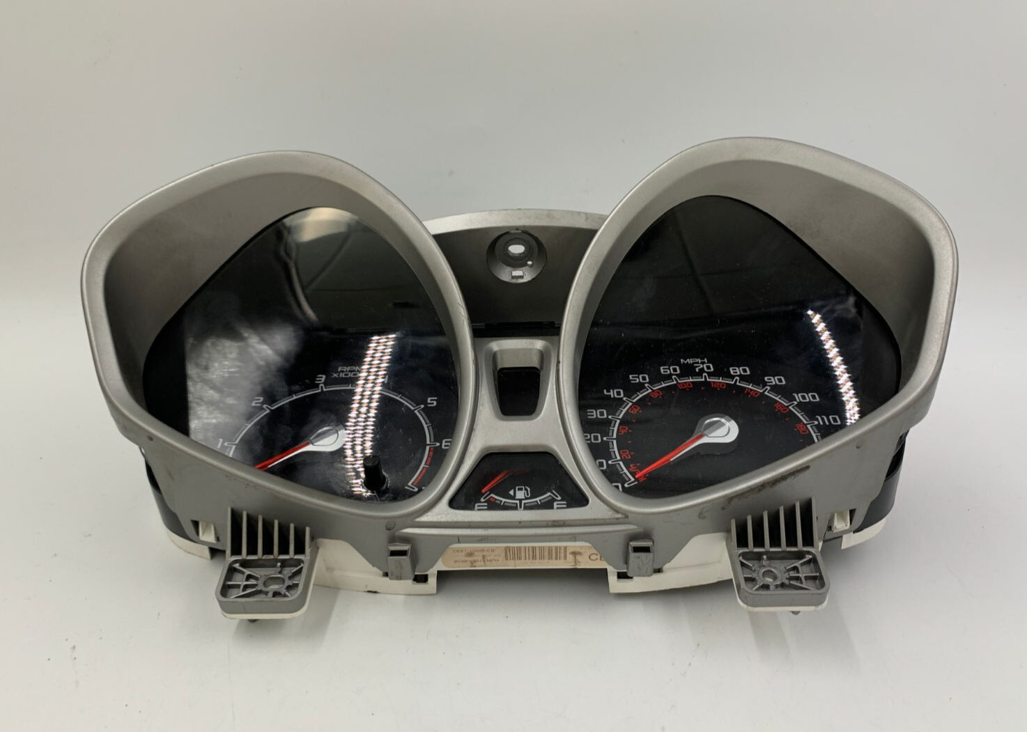 2012-2013 Ford Fiesta Speedometer Instrument Cluster 28,134 Miles OEM