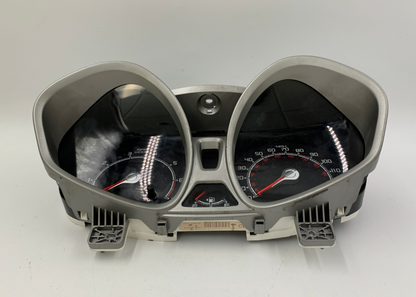 2012-2013 Ford Fiesta Speedometer Instrument Cluster 28,134 Miles OEM