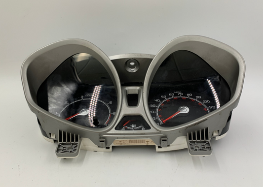 2012-2013 Ford Fiesta Speedometer Instrument Cluster 28,134 Miles OEM