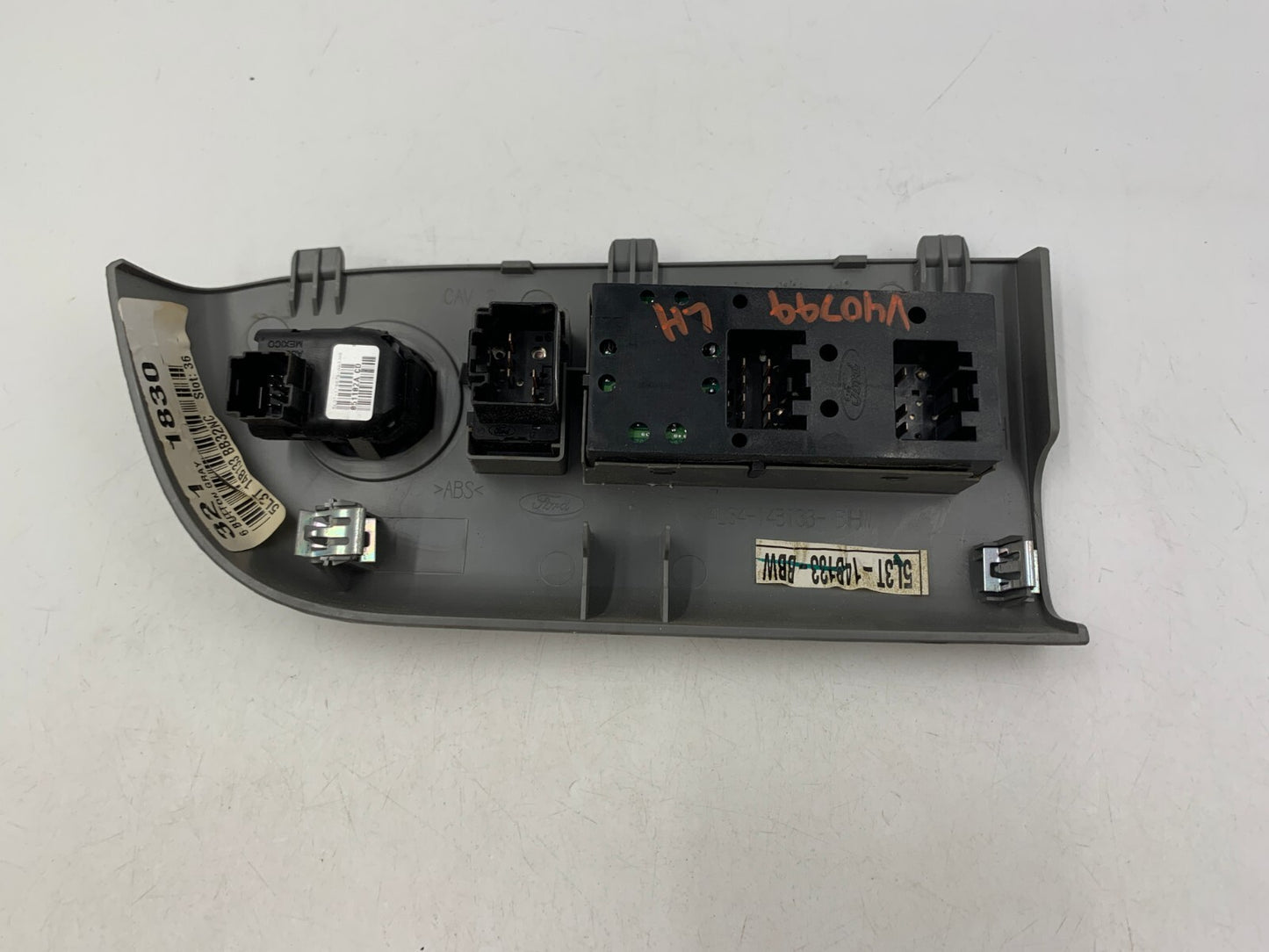 2003-2008 Ford F-150 Master Power Window Switch OEM D04B01025