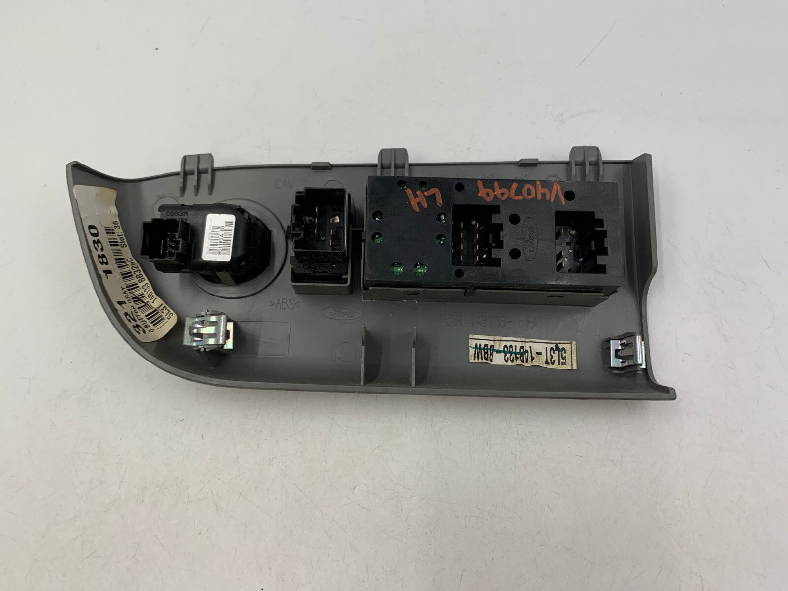 2003-2008 Ford F-150 Master Power Window Switch OEM D04B01025