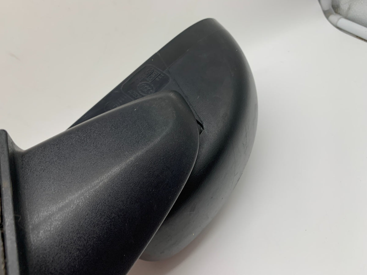 2007-2017 Jeep Compass Passenger Side View Power Door Mirror Black OEM B03B17009