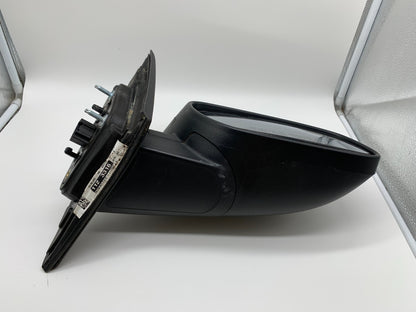 2013-2019 Ford Taurus Passenger Side View Power Door Mirror Black OEM C03B54010