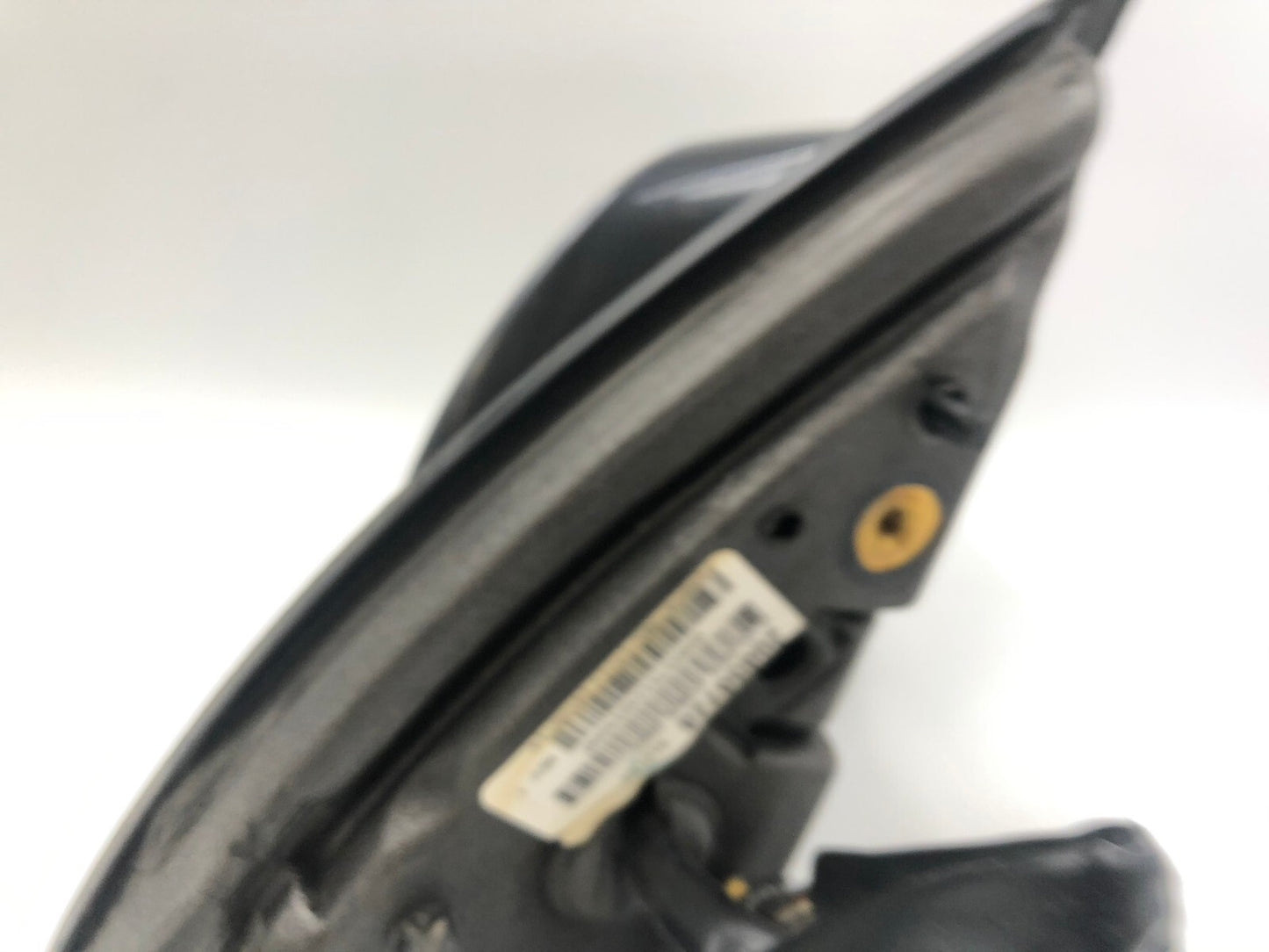 2010-2011 Chevrolet Equinox Passenger View Power Door Mirror Gray OEM C03B68009