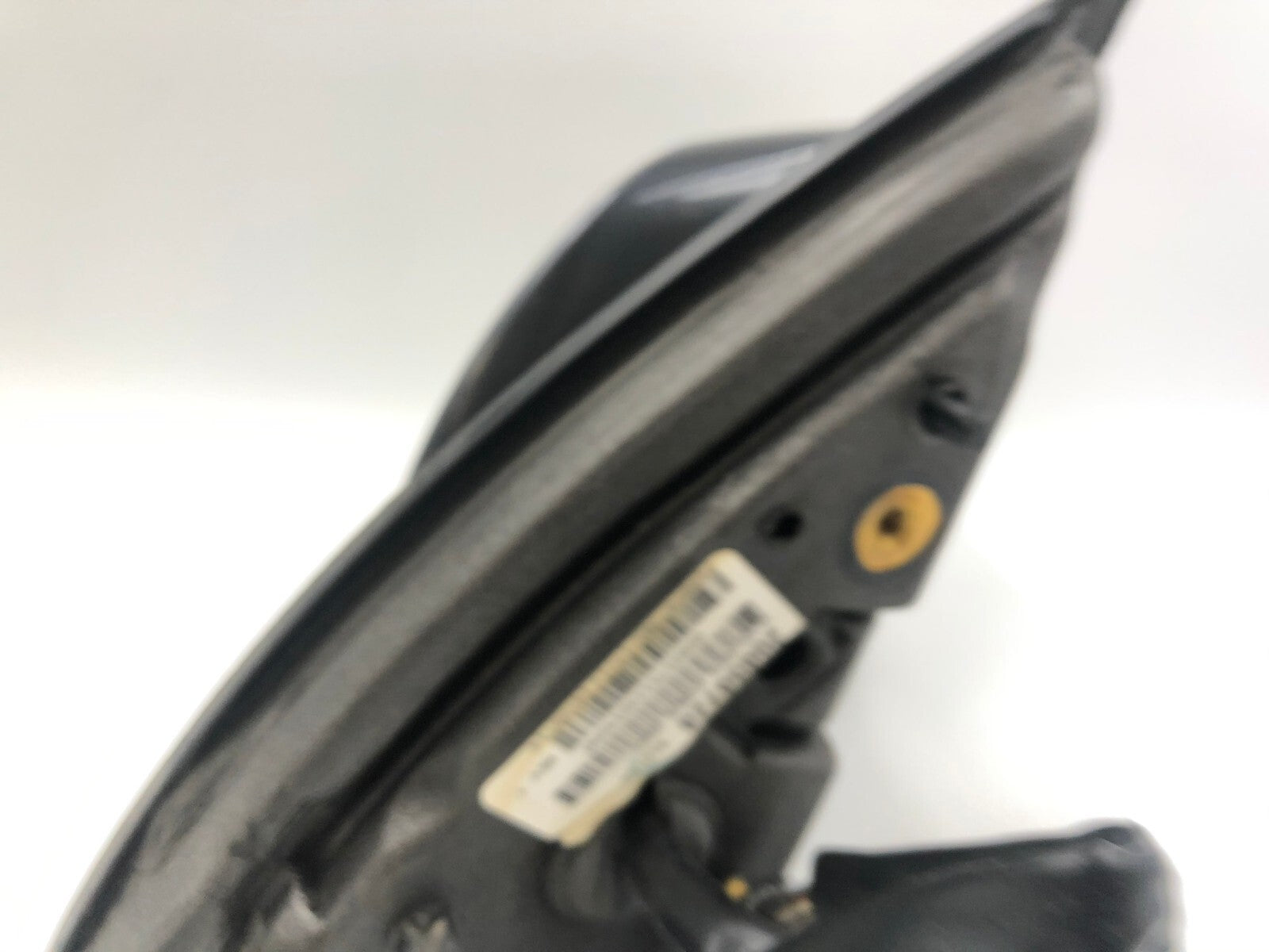 2010-2011 Chevrolet Equinox Passenger View Power Door Mirror Gray OEM C03B68009
