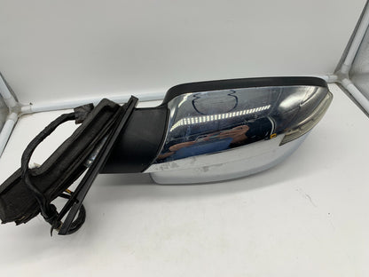 2011-2014 Chrysler 300 Passenger Side View Power Door Mirror Chrome BSA OEM